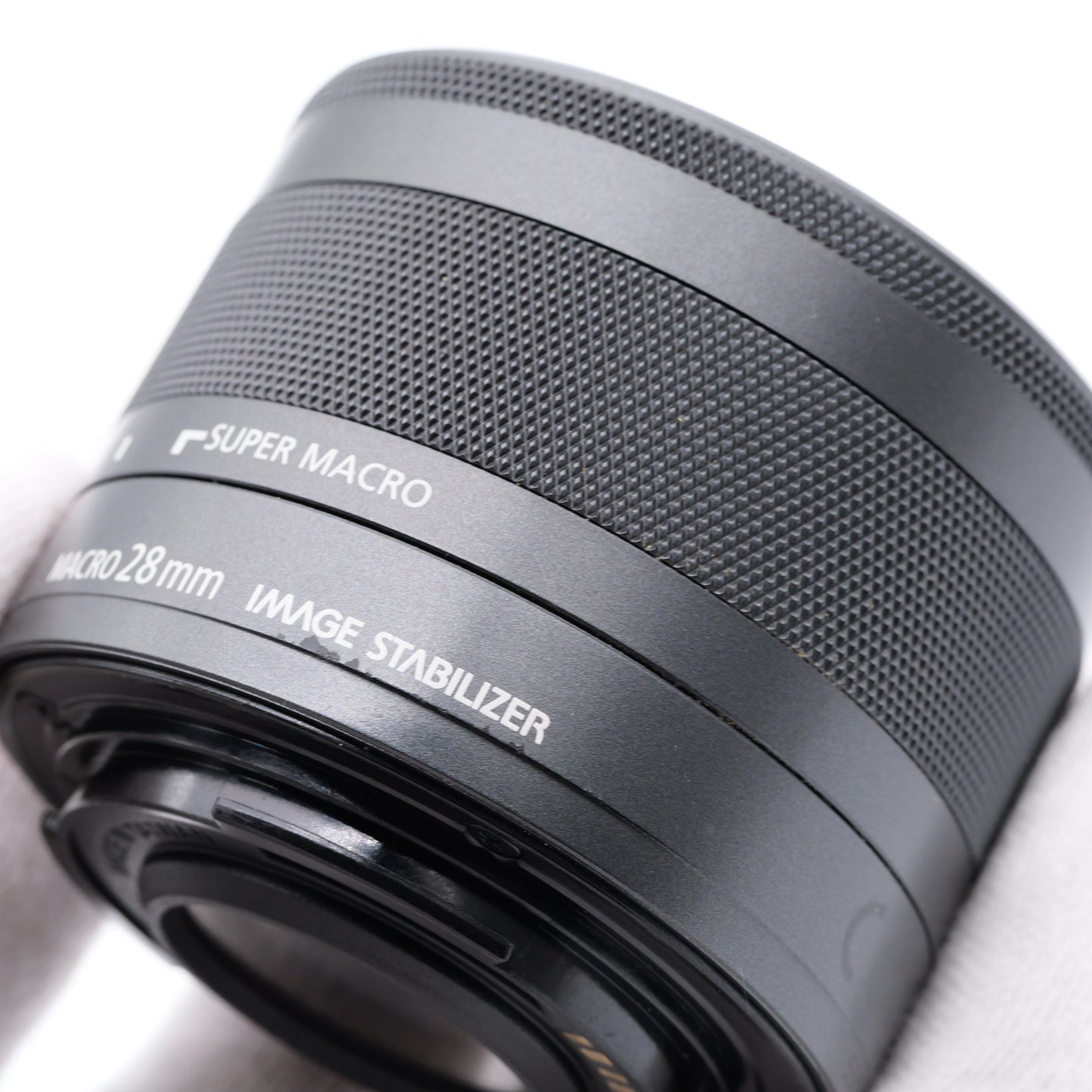 Canon EF-M 28mm F3.5 IS STM レンズ キヤノン EF-Mマウント