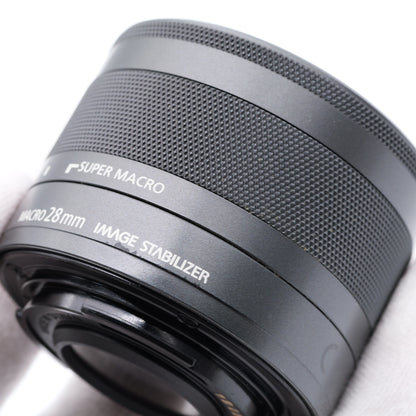 Canon EF-M 28mm F3.5 IS STM レンズ キヤノン EF-Mマウント