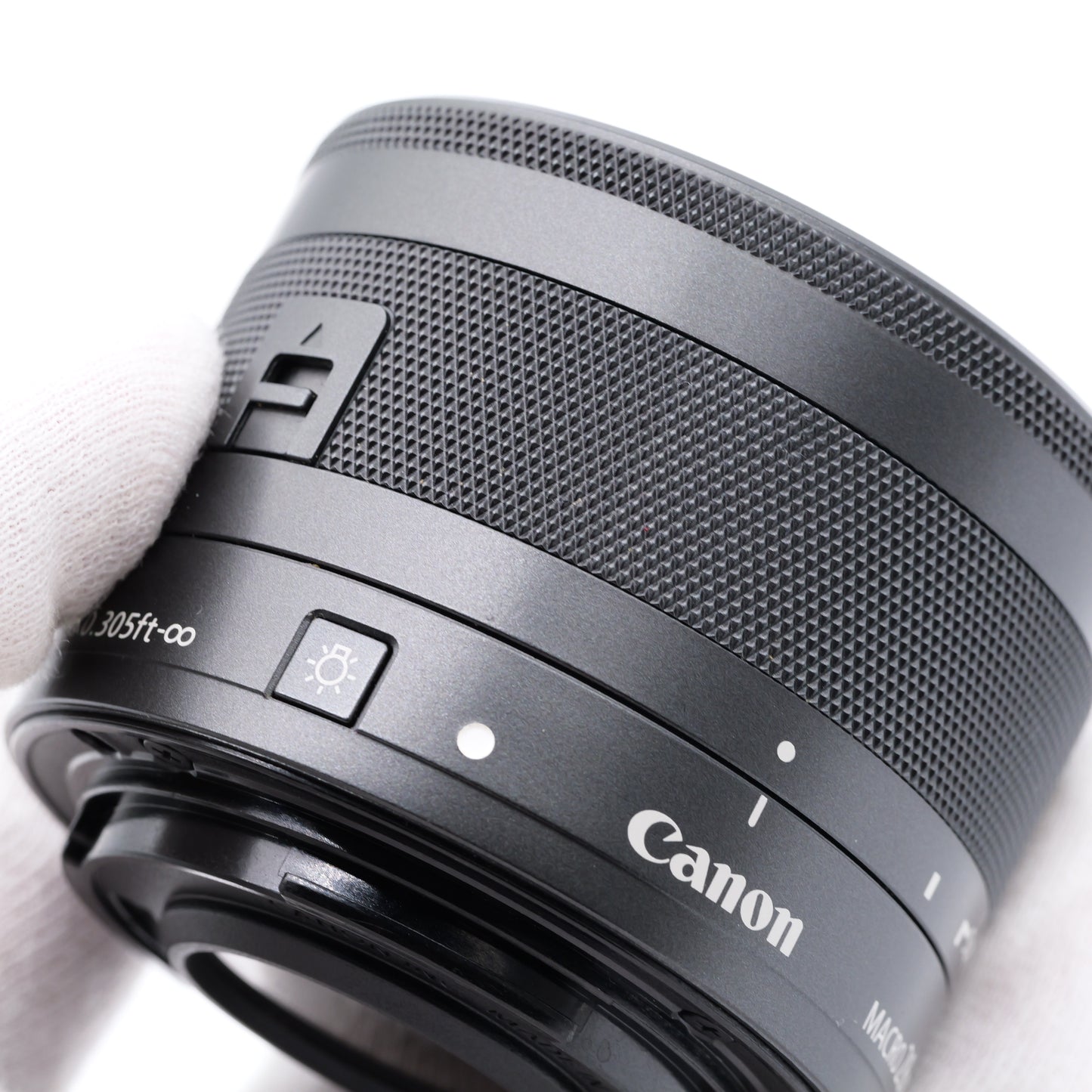 Canon EF-M 28mm F3.5 IS STM レンズ キヤノン EF-Mマウント