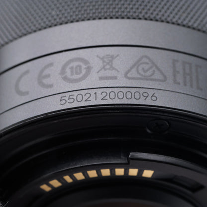 Canon EF-M 28mm F3.5 IS STM レンズ キヤノン EF-Mマウント