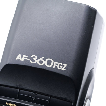 PENTAX AF-360FGZ ストロボ ペンタックス