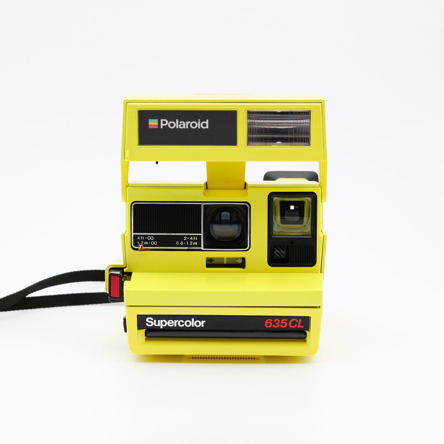 Polaroid Supercolo 635CL インスタントカメラ ポラロイド