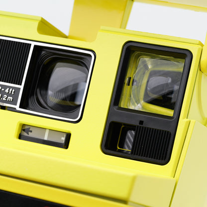 Polaroid Supercolo 635CL インスタントカメラ ポラロイド