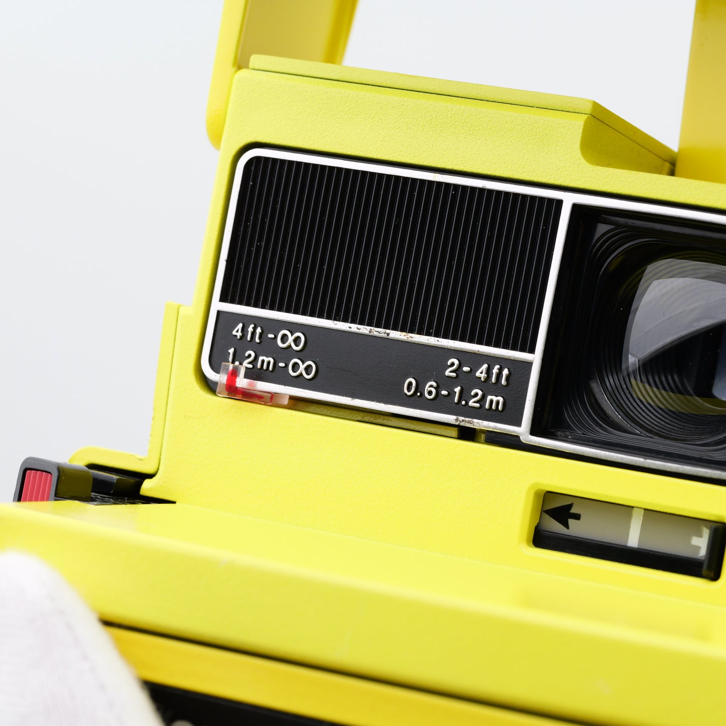 Polaroid Supercolo 635CL インスタントカメラ ポラロイド