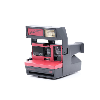 Polaroid 600 インスタントカメラ ポラロイド
