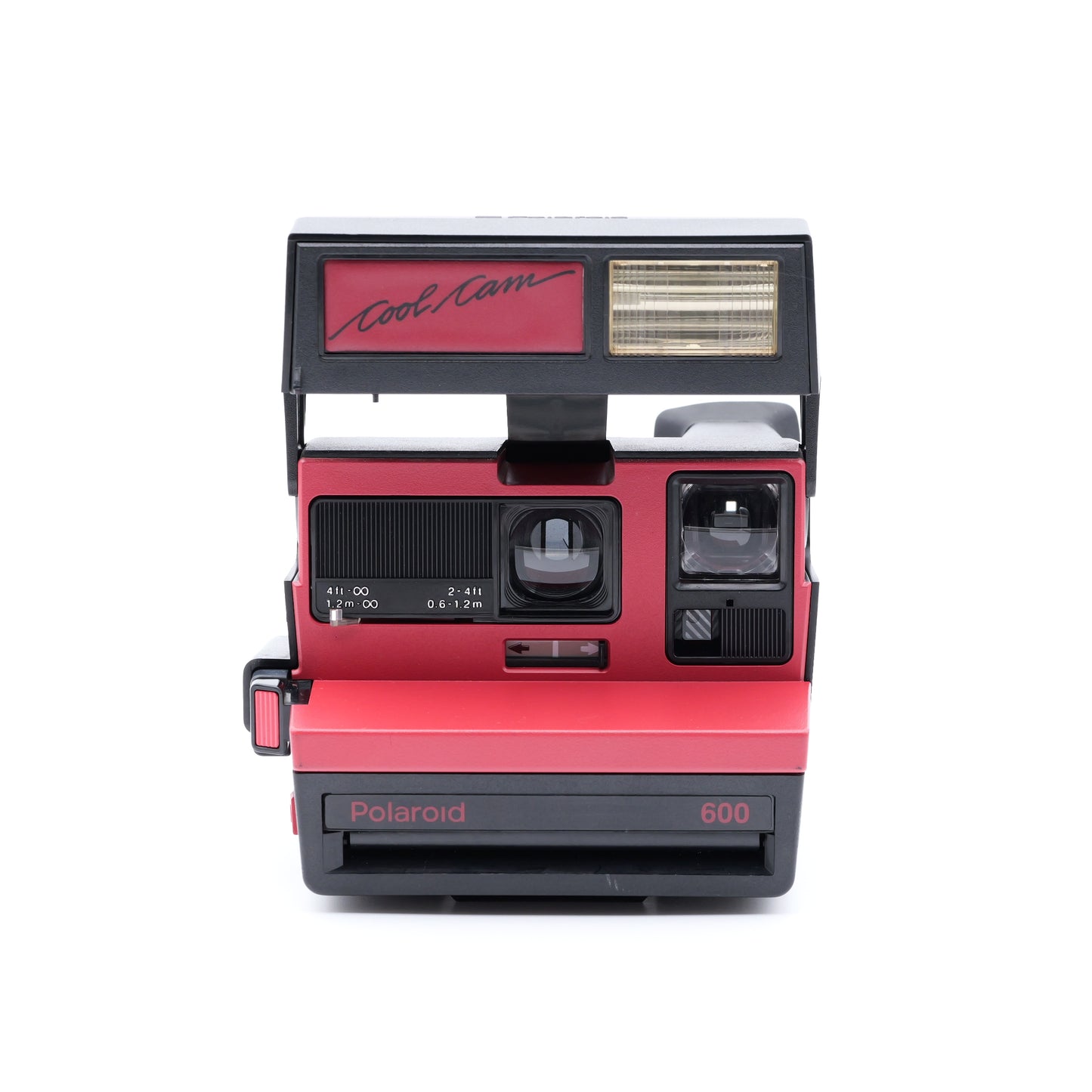 Polaroid 600 インスタントカメラ ポラロイド