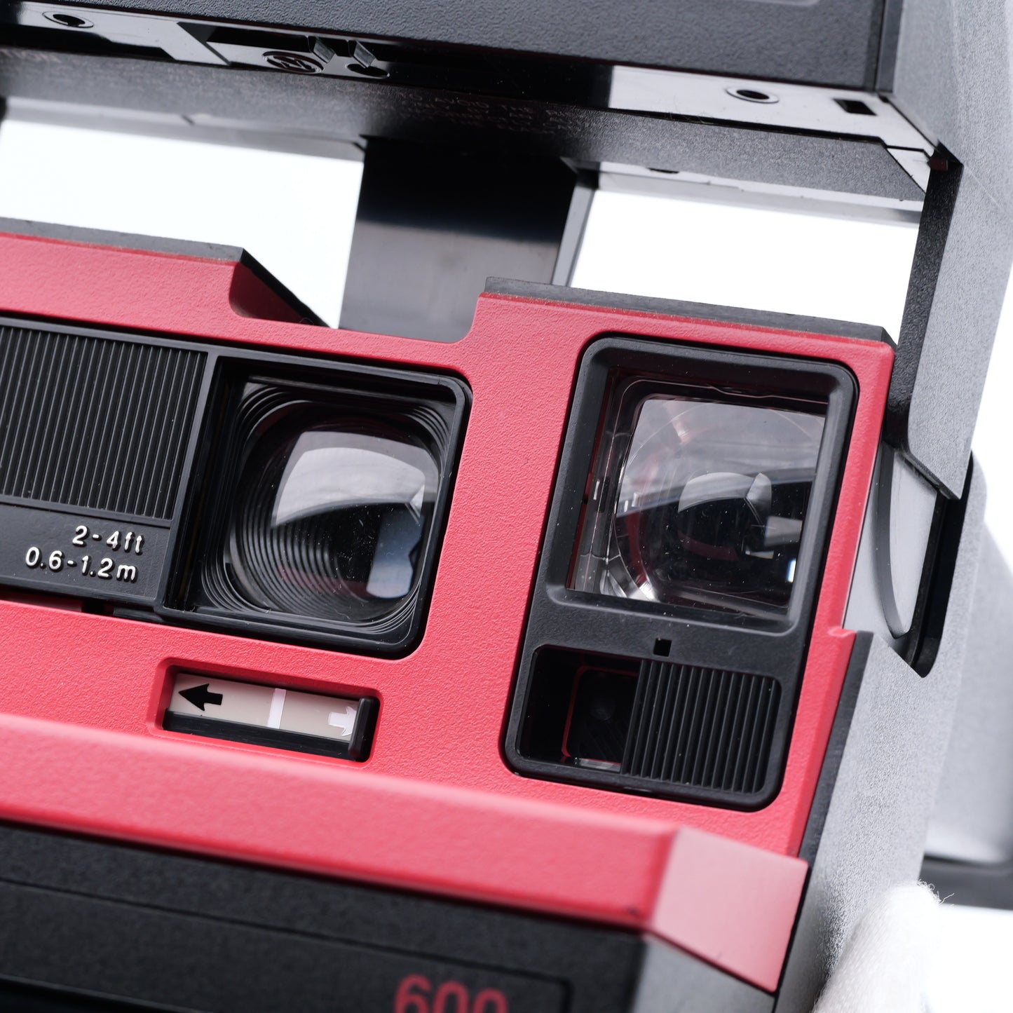 Polaroid 600 インスタントカメラ ポラロイド