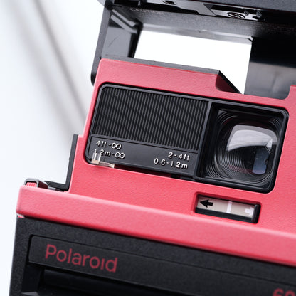 Polaroid 600 インスタントカメラ ポラロイド
