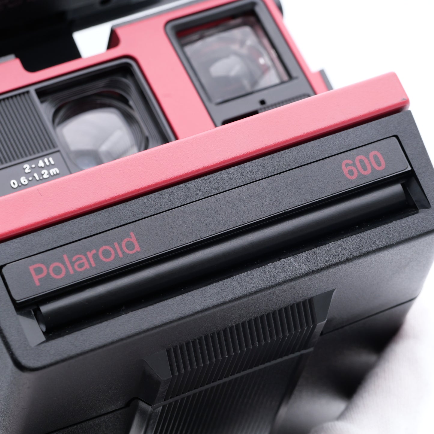 Polaroid 600 インスタントカメラ ポラロイド