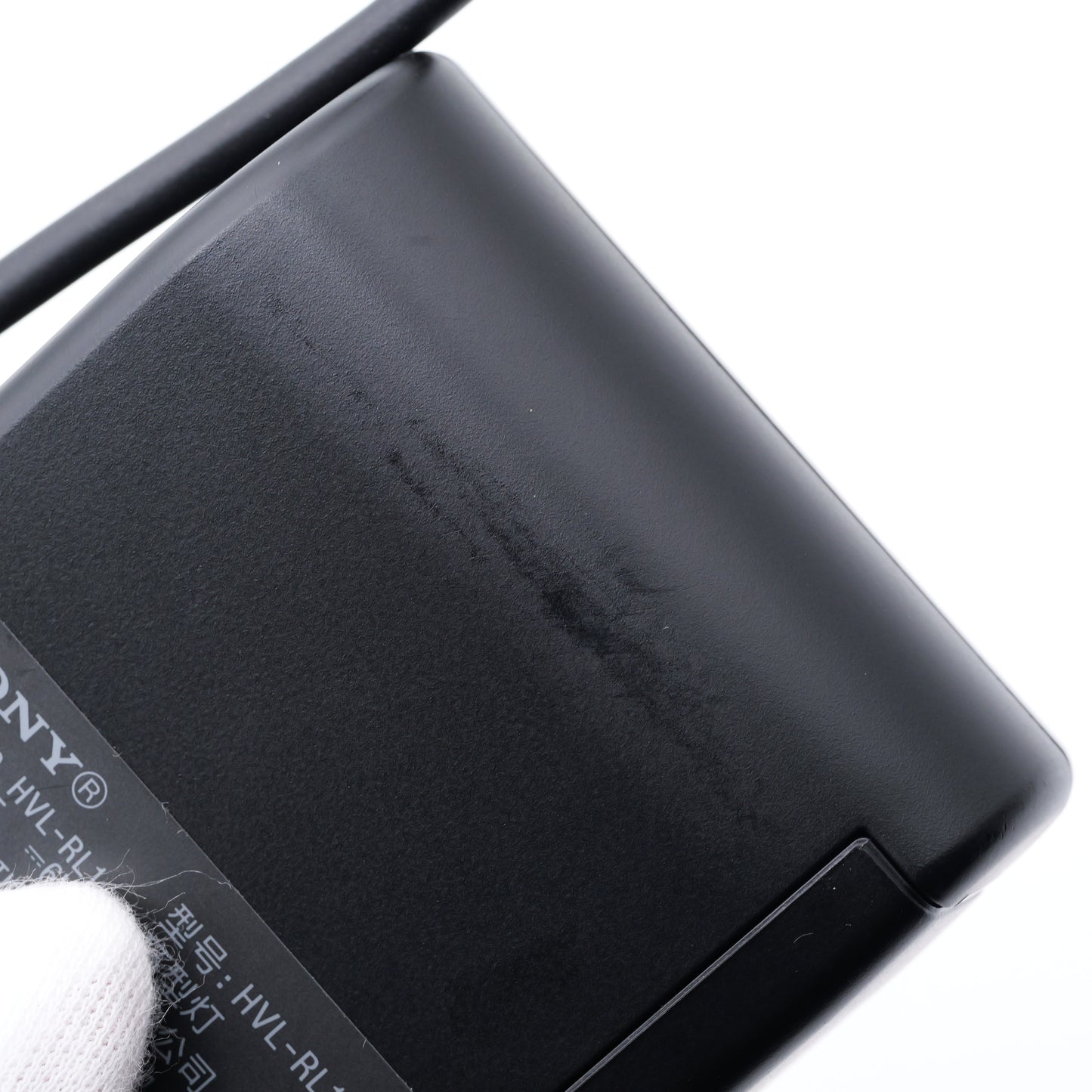 SONY HVL-RL1 リングライト ソニー