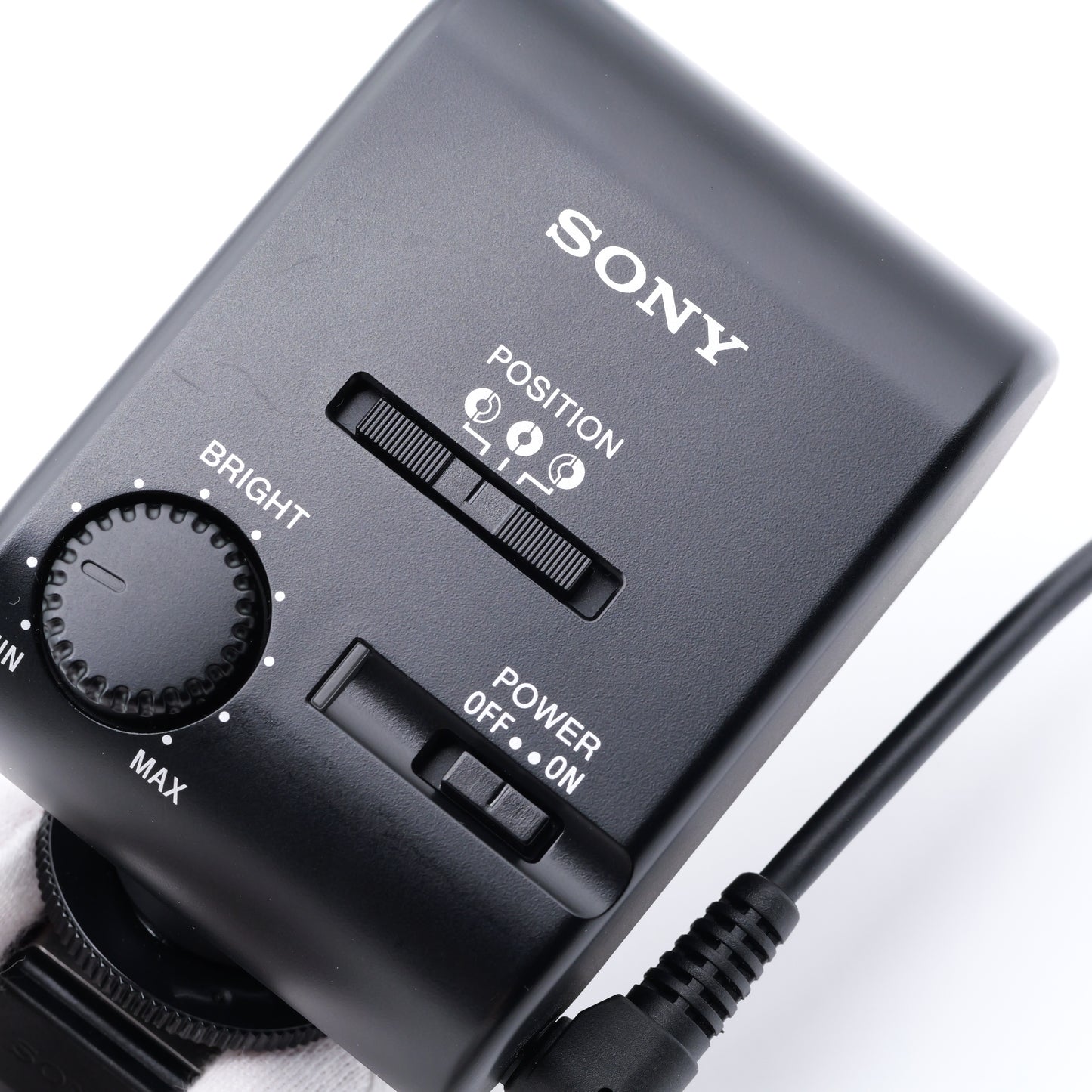 SONY HVL-RL1 リングライト ソニー