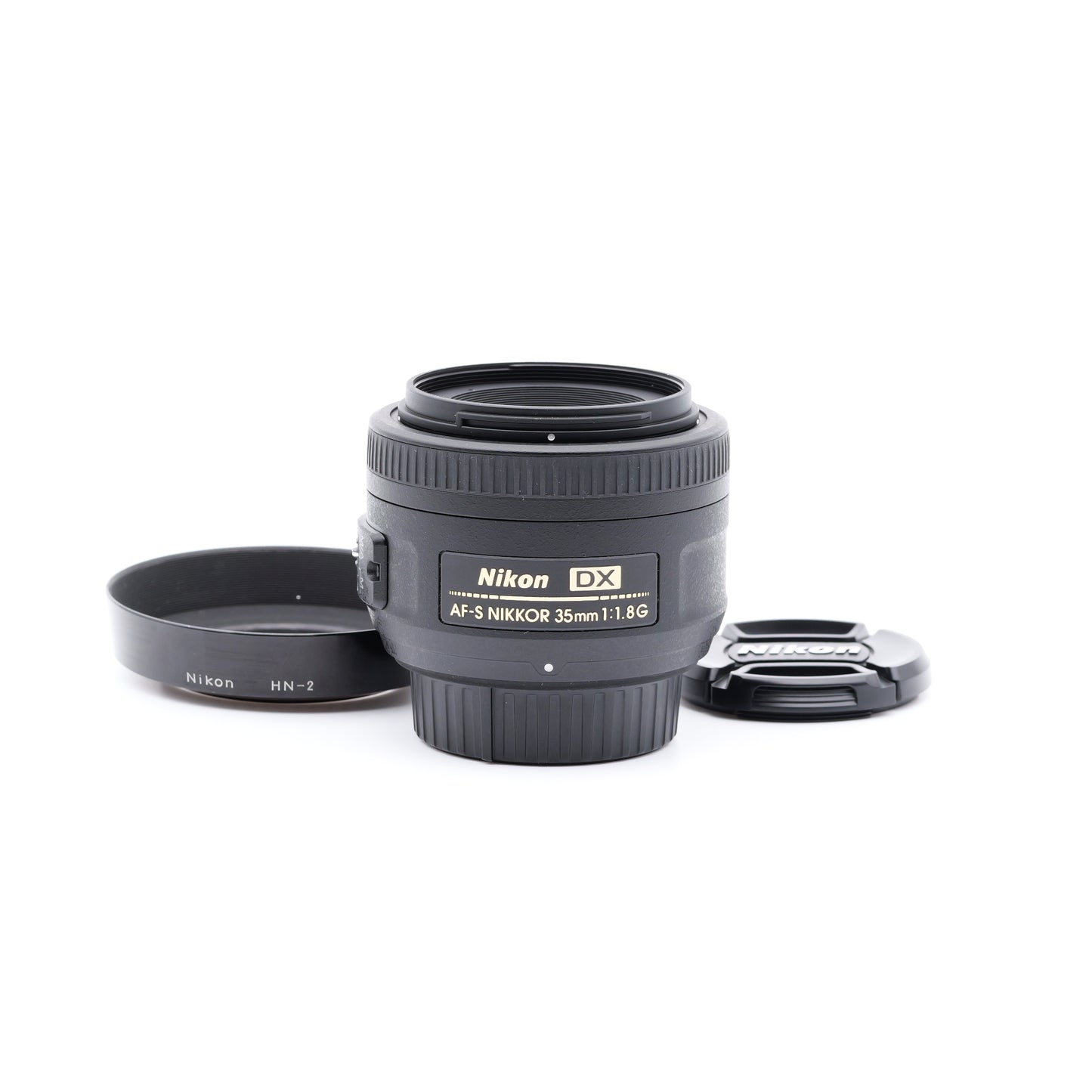 Nikon AF-S NIKKOR 35mm F1.8 G レンズ ニコン Fマウント