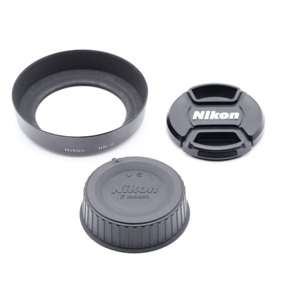 Nikon AF-S NIKKOR 35mm F1.8 G レンズ ニコン Fマウント
