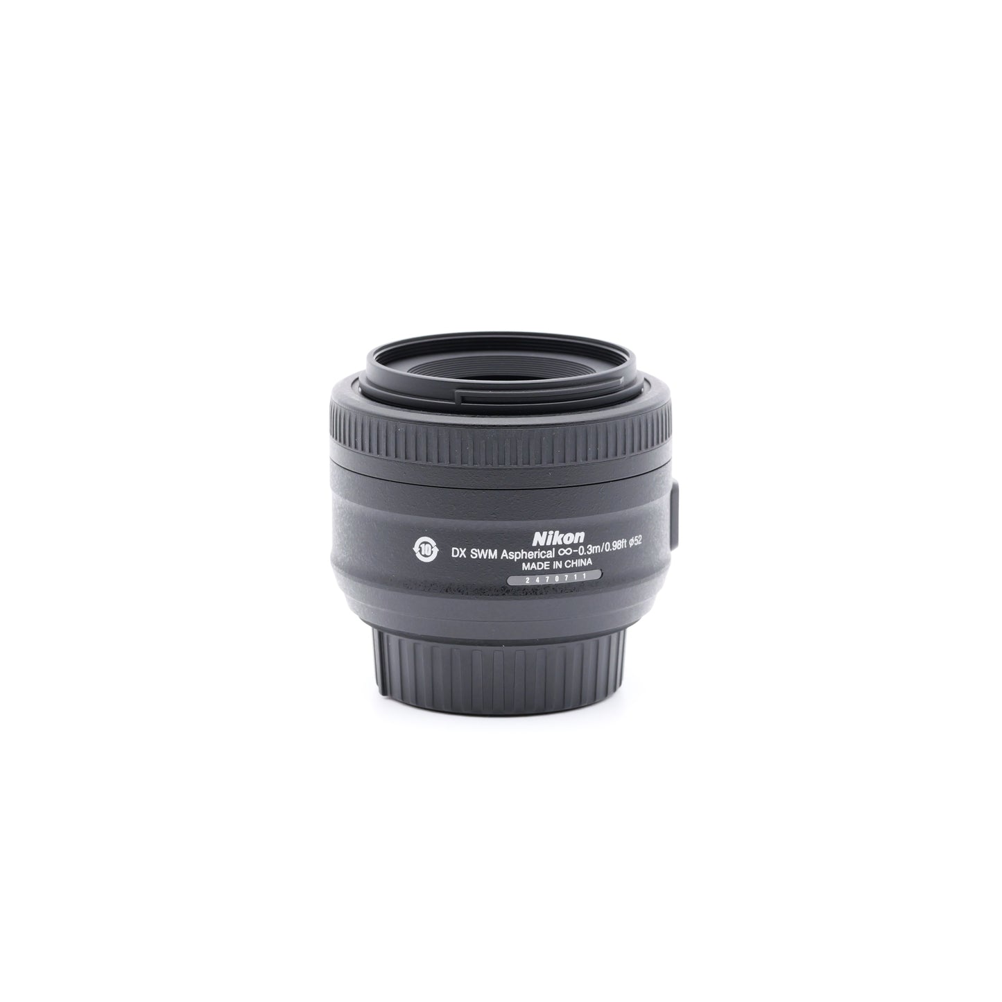 Nikon AF-S NIKKOR 35mm F1.8 G レンズ ニコン Fマウント
