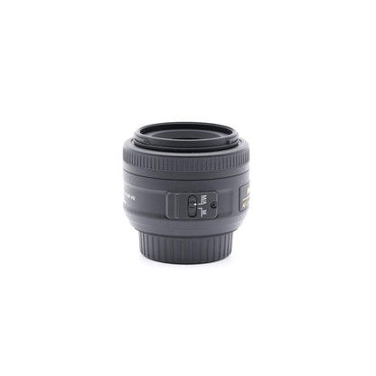 Nikon AF-S NIKKOR 35mm F1.8 G レンズ ニコン Fマウント
