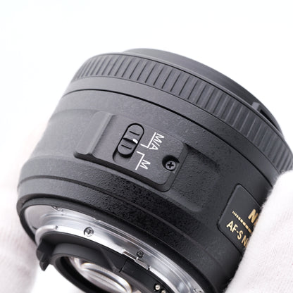 Nikon AF-S NIKKOR 35mm F1.8 G レンズ ニコン Fマウント