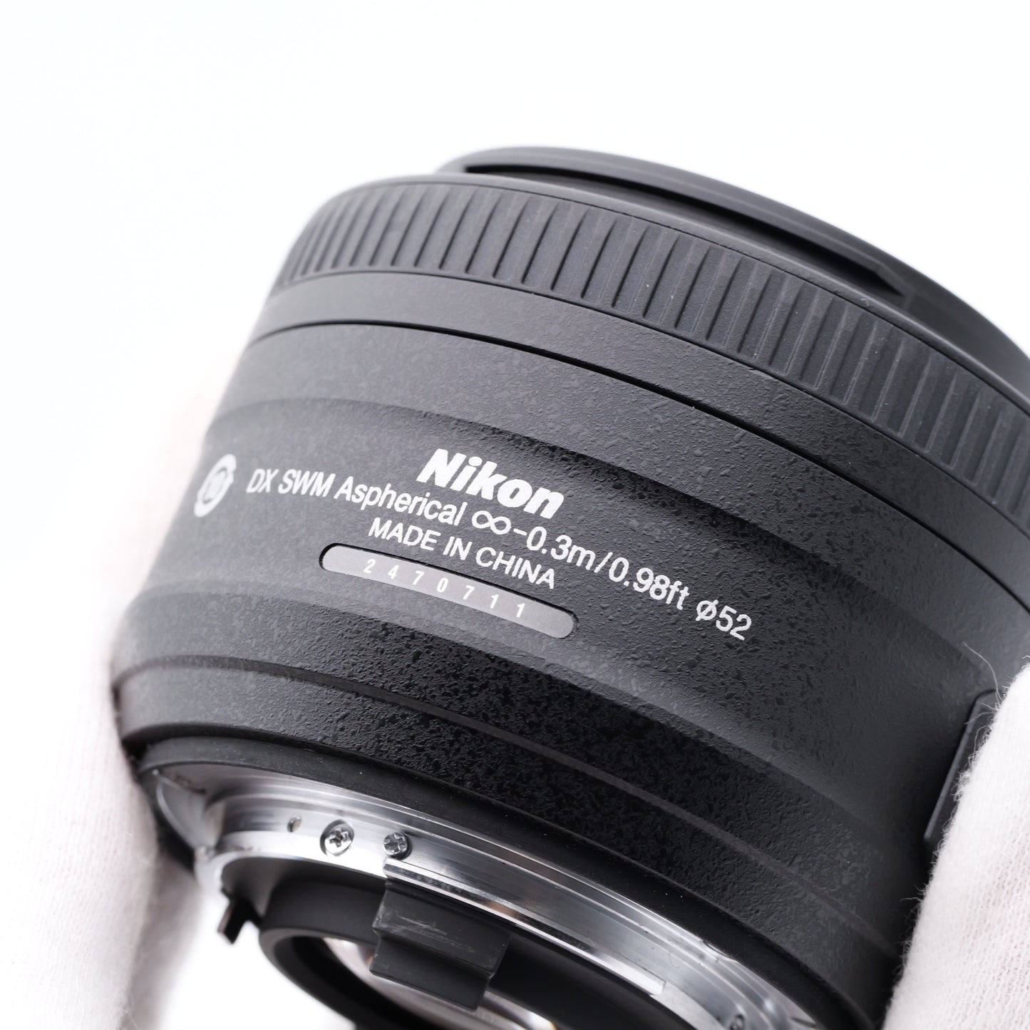 Nikon AF-S NIKKOR 35mm F1.8 G レンズ ニコン Fマウント