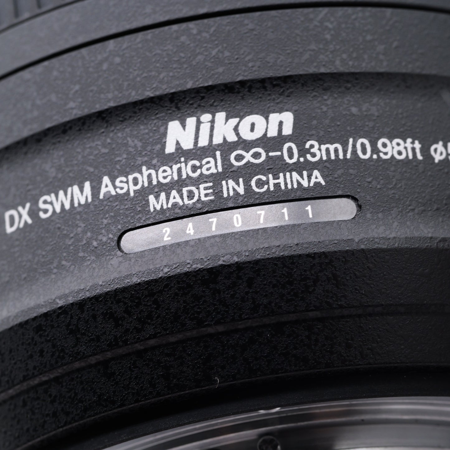Nikon AF-S NIKKOR 35mm F1.8 G レンズ ニコン Fマウント