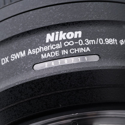 Nikon AF-S NIKKOR 35mm F1.8 G レンズ ニコン Fマウント