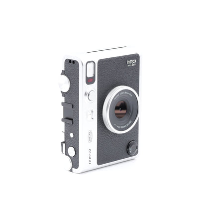Fujifilm instax mini EVO ブラック インスタントカメラ フジフィルム