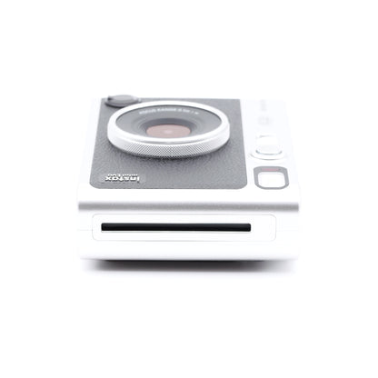 Fujifilm instax mini EVO ブラック インスタントカメラ フジフィルム
