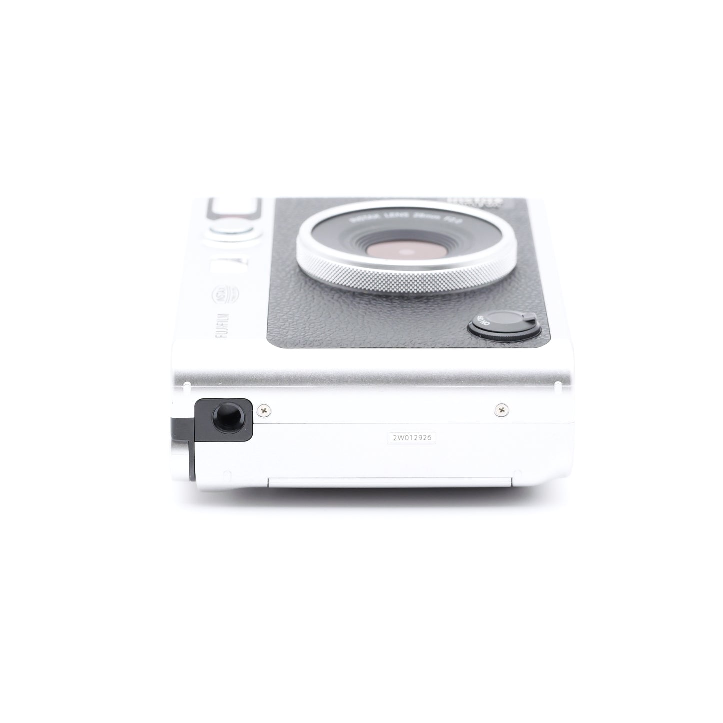 Fujifilm instax mini EVO ブラック インスタントカメラ フジフィルム