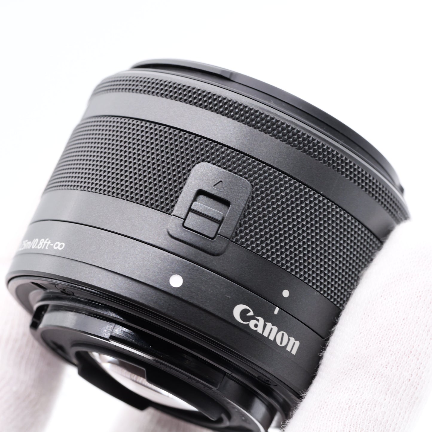 Canon EF-M 15-45mm F3.5-6.3 IS STM レンズ キヤノン EF-Mマウント