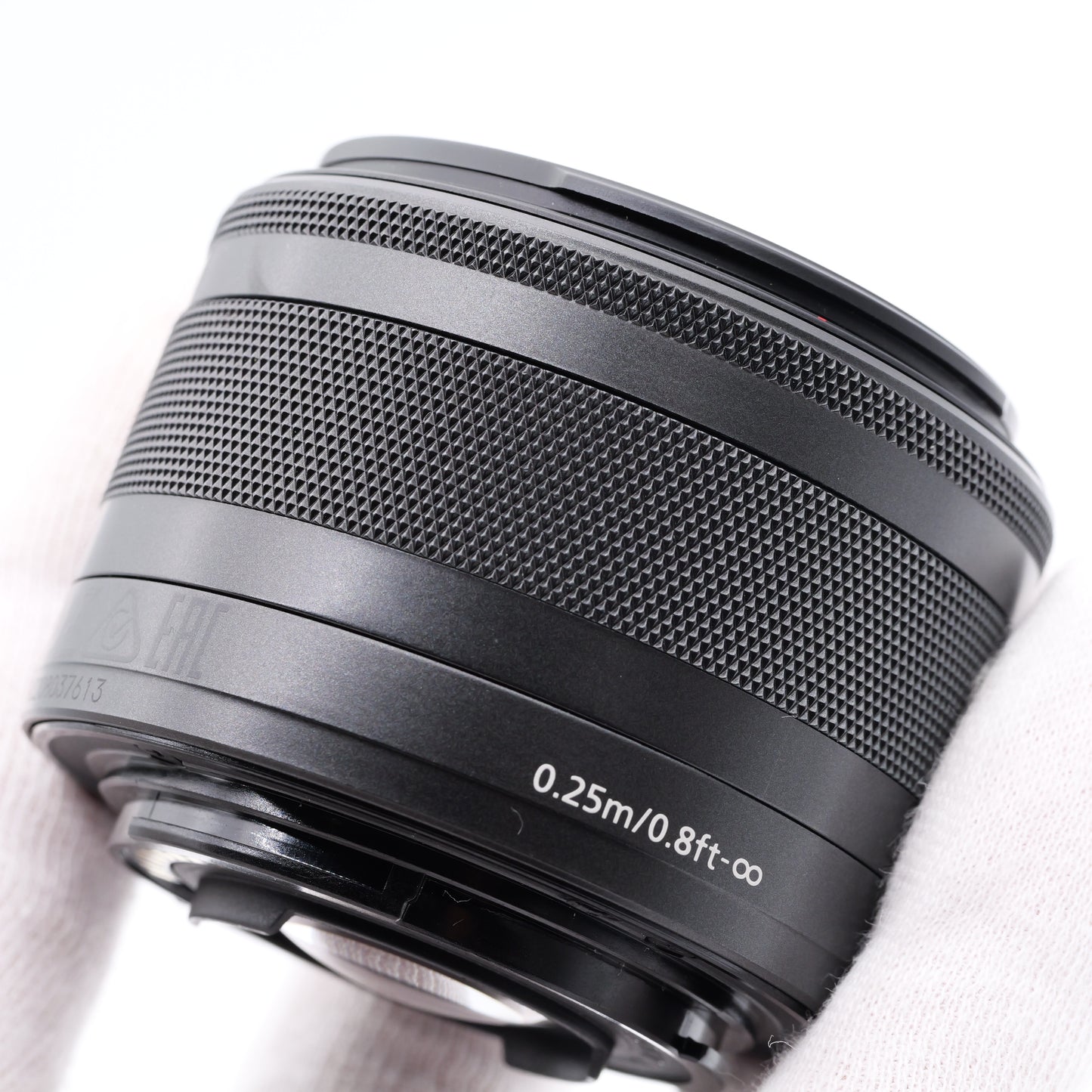Canon EF-M 15-45mm F3.5-6.3 IS STM レンズ キヤノン EF-Mマウント