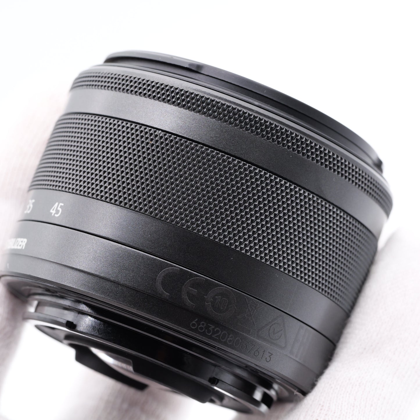 Canon EF-M 15-45mm F3.5-6.3 IS STM レンズ キヤノン EF-Mマウント