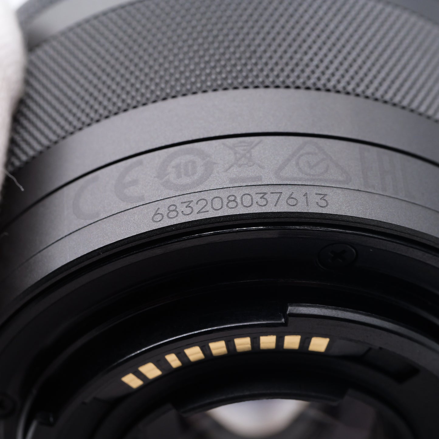 Canon EF-M 15-45mm F3.5-6.3 IS STM レンズ キヤノン EF-Mマウント