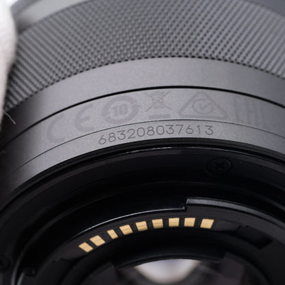 Canon EF-M 15-45mm F3.5-6.3 IS STM レンズ キヤノン EF-Mマウント