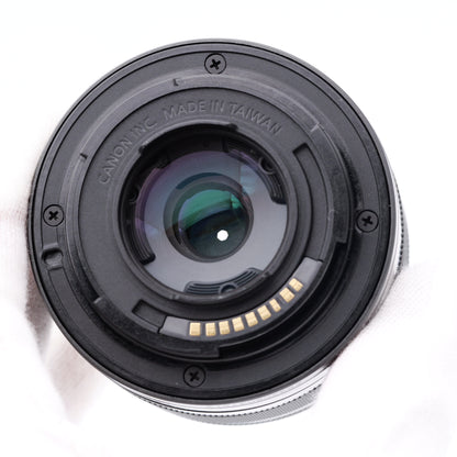 Canon EF-M 15-45mm F3.5-6.3 IS STM レンズ キヤノン EF-Mマウント