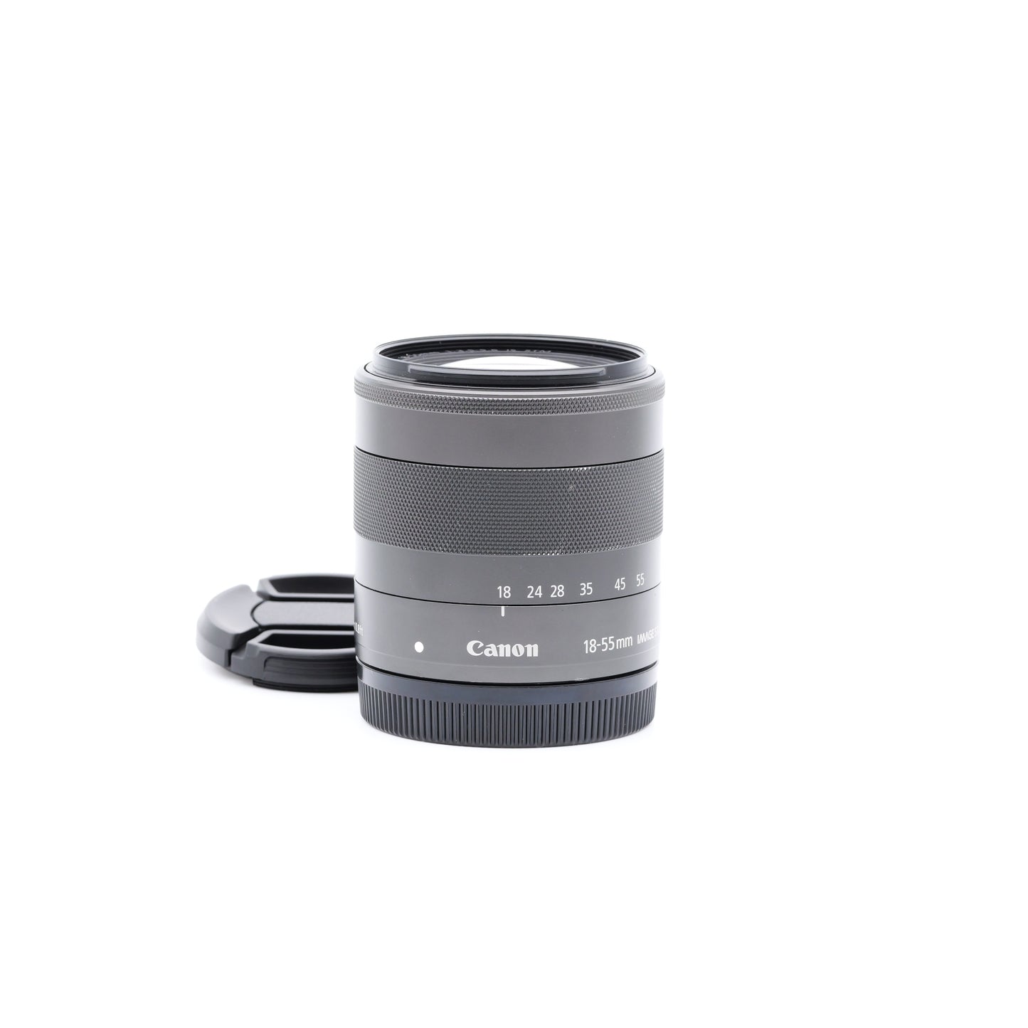 Canon 18-55mm F3.5-5.6 IS STM レンズ キヤノン EF-Mマウント