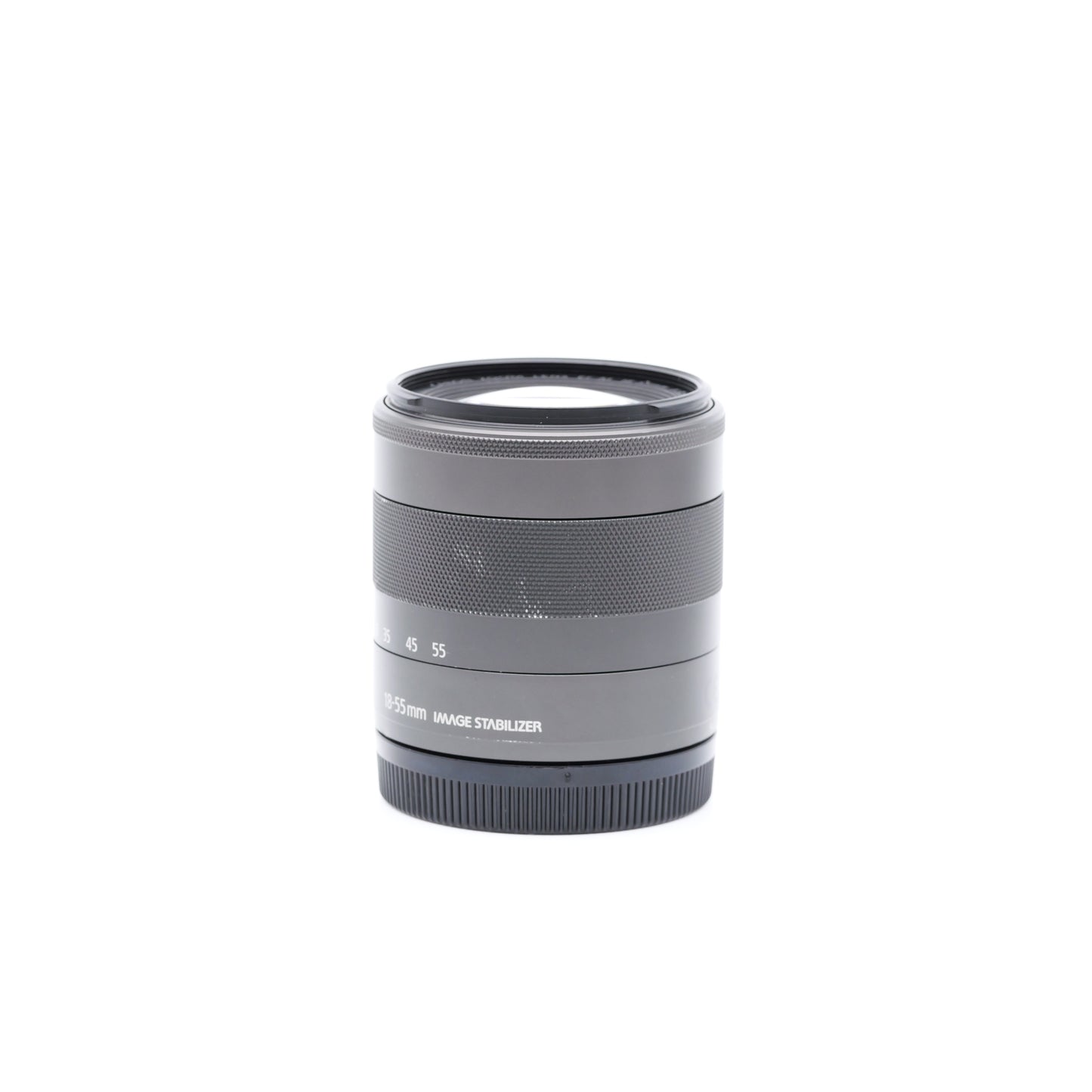 Canon 18-55mm F3.5-5.6 IS STM レンズ キヤノン EF-Mマウント