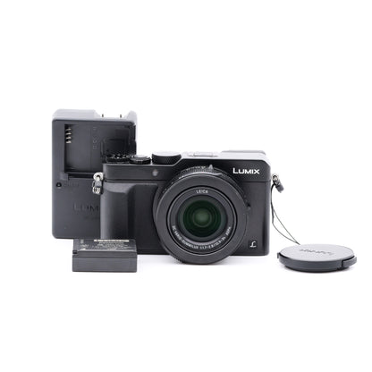Panasonic DMC-LX100 コンパクトデジタルカメラ パナソニック