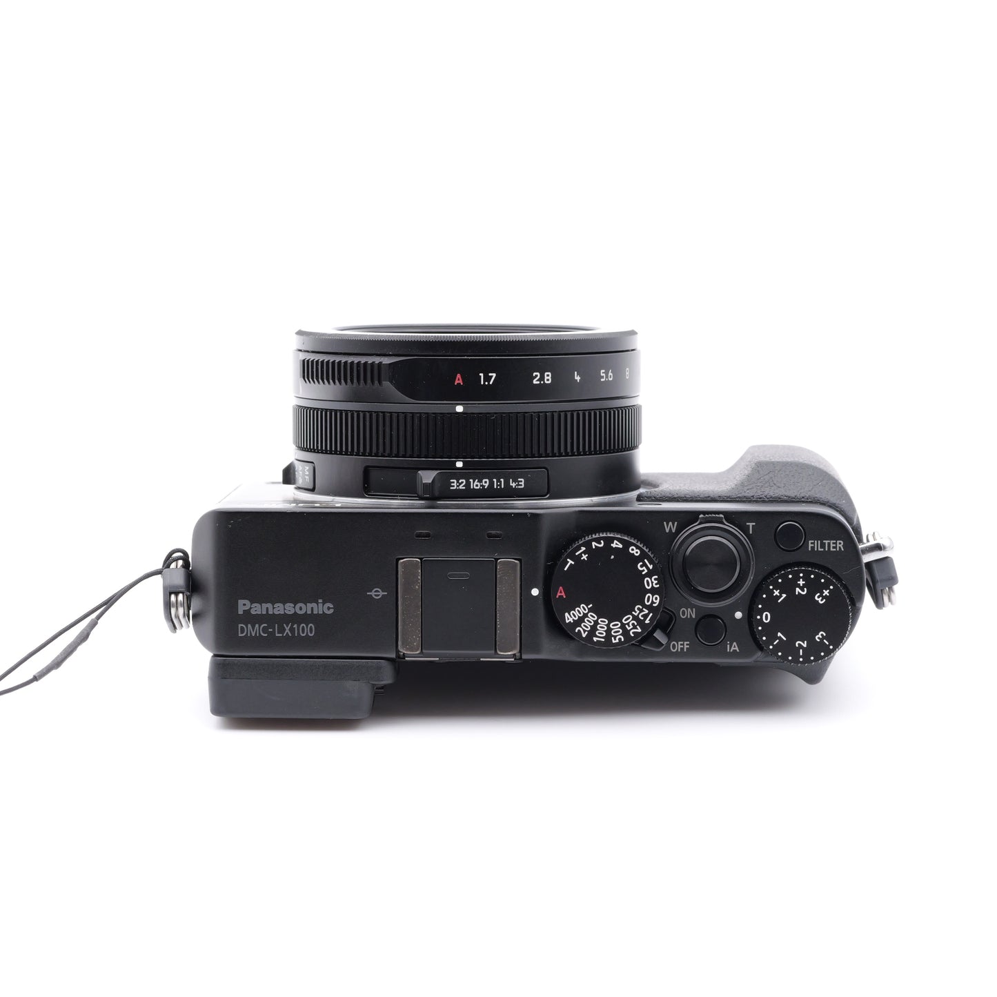 Panasonic DMC-LX100 コンパクトデジタルカメラ パナソニック