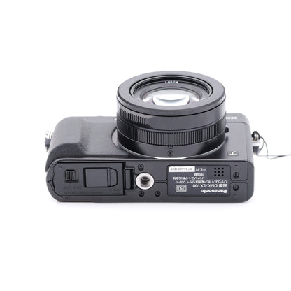 Panasonic DMC-LX100 コンパクトデジタルカメラ パナソニック