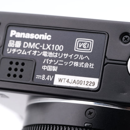 Panasonic DMC-LX100 コンパクトデジタルカメラ パナソニック