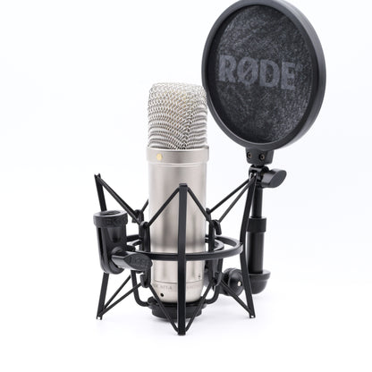 RODE NT1-A コンデンサーマイク ロード