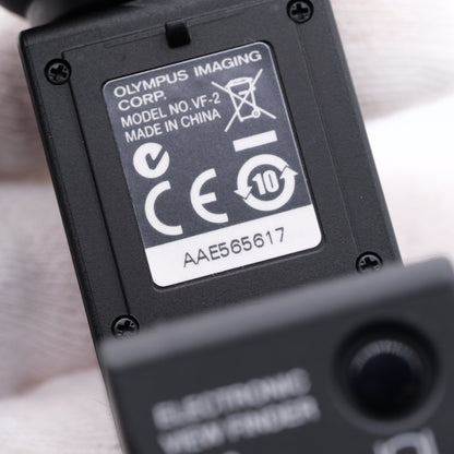 OLYMPUS VF-2 ブラック 電子ビューファインダー オリンパス