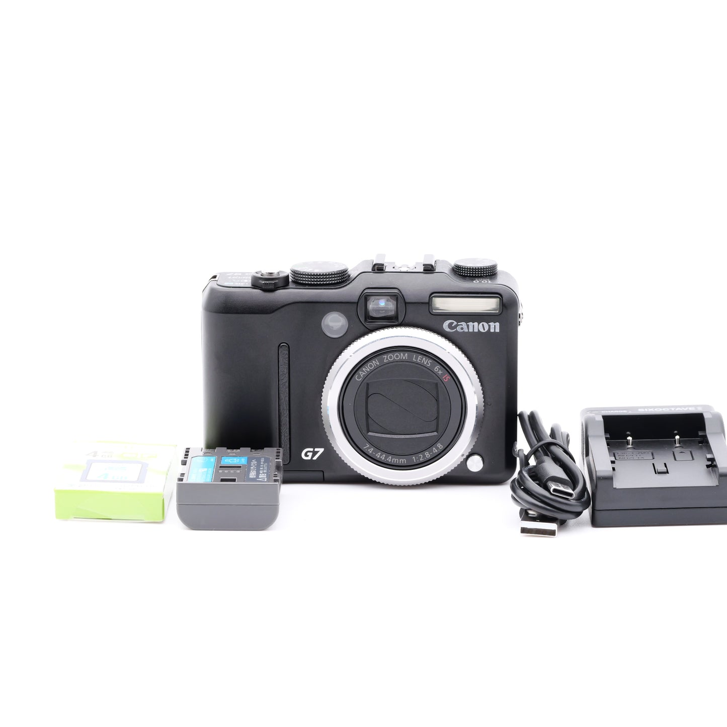 Canon PowerShot G7 コンパクトデジタルカメラ キヤノン