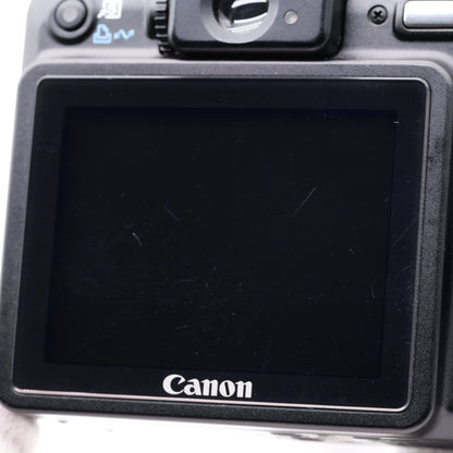 Canon PowerShot G7 コンパクトデジタルカメラ キヤノン