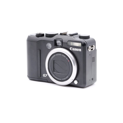 Canon PowerShot G7 コンパクトデジタルカメラ キヤノン