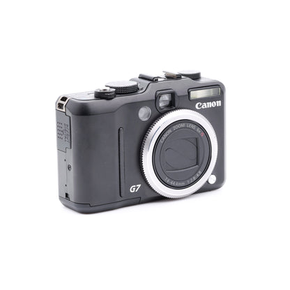 Canon PowerShot G7 コンパクトデジタルカメラ キヤノン