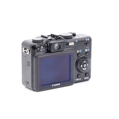 Canon PowerShot G7 コンパクトデジタルカメラ キヤノン