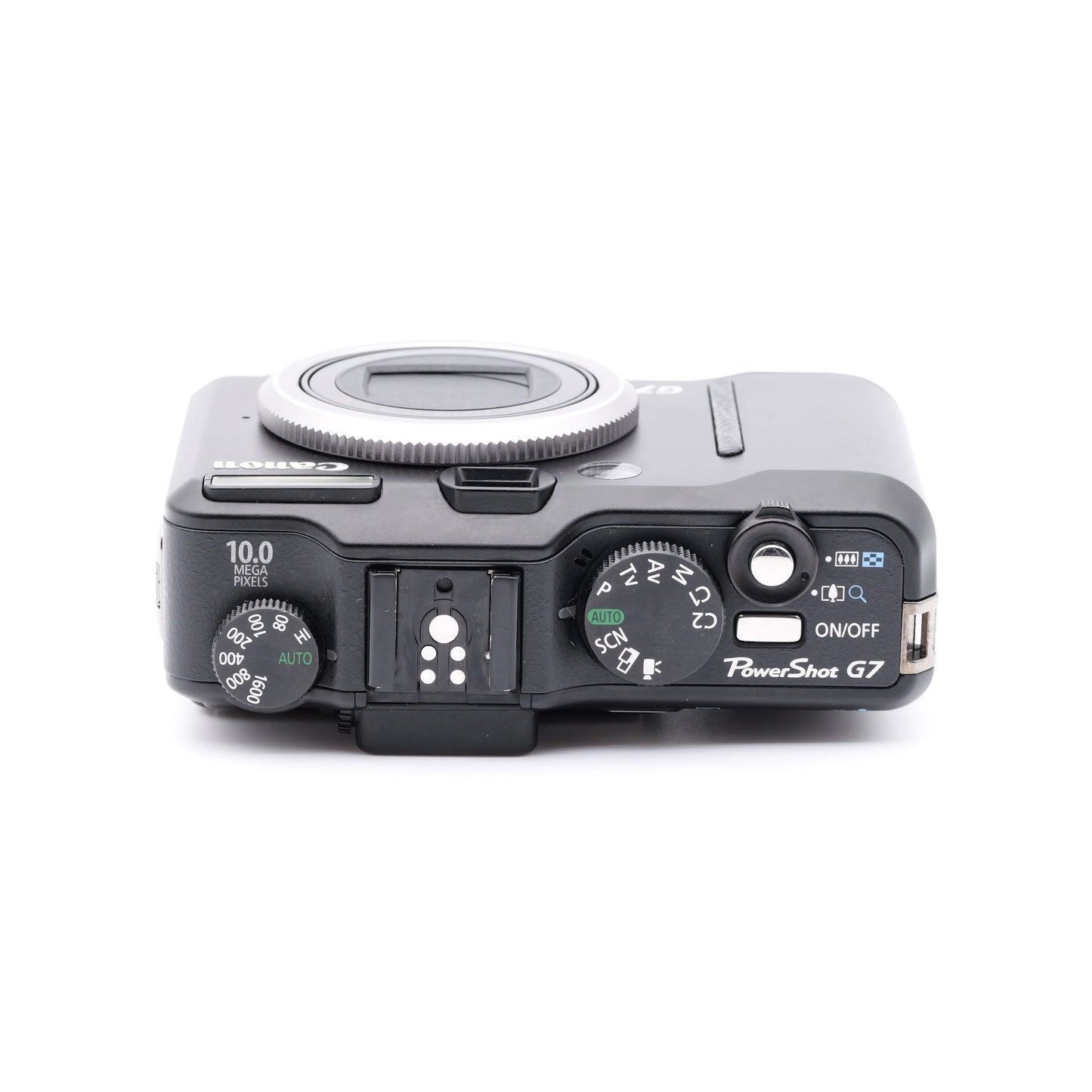 Canon PowerShot G7 コンパクトデジタルカメラ キヤノン