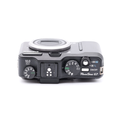 Canon PowerShot G7 コンパクトデジタルカメラ キヤノン