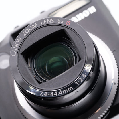 Canon PowerShot G7 コンパクトデジタルカメラ キヤノン