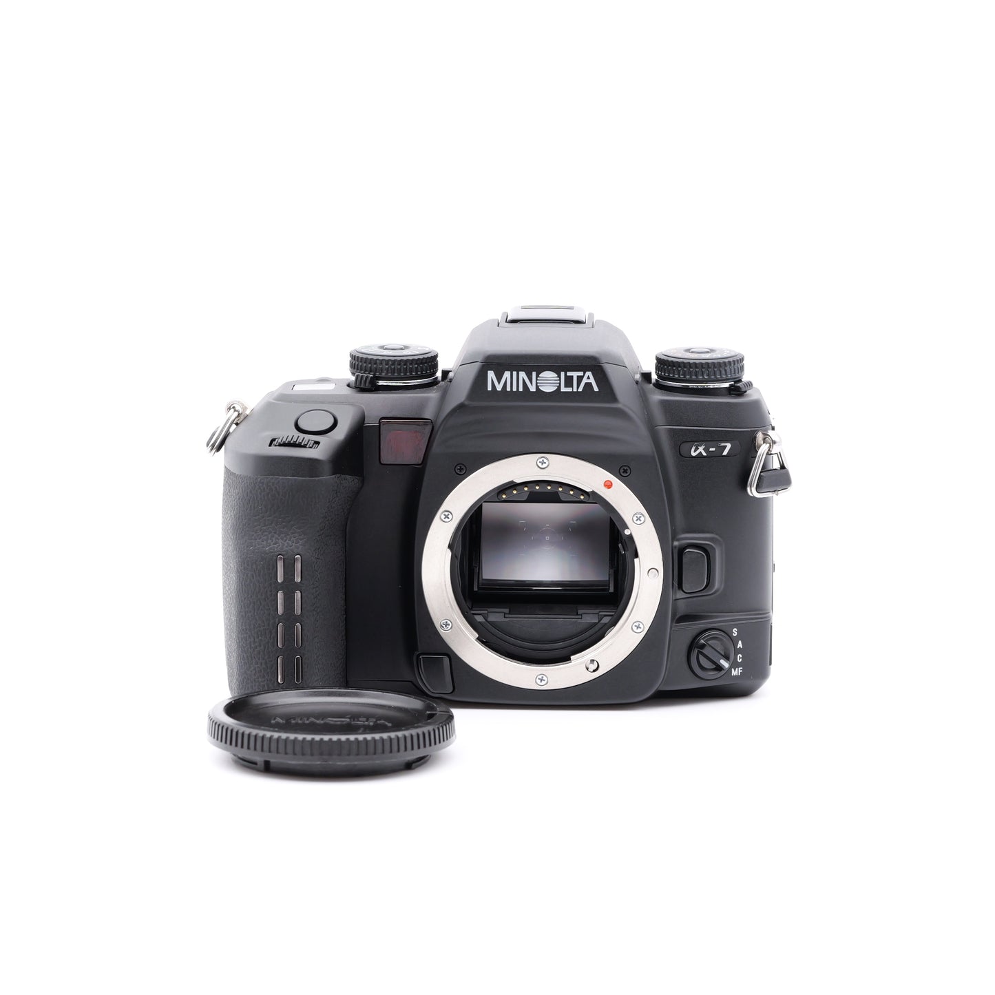 MINOLTA α-7 フィルムカメラ ミノルタ Aマウント