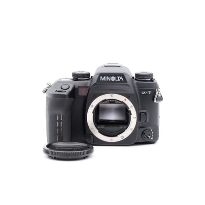 MINOLTA α-7 フィルムカメラ ミノルタ Aマウント
